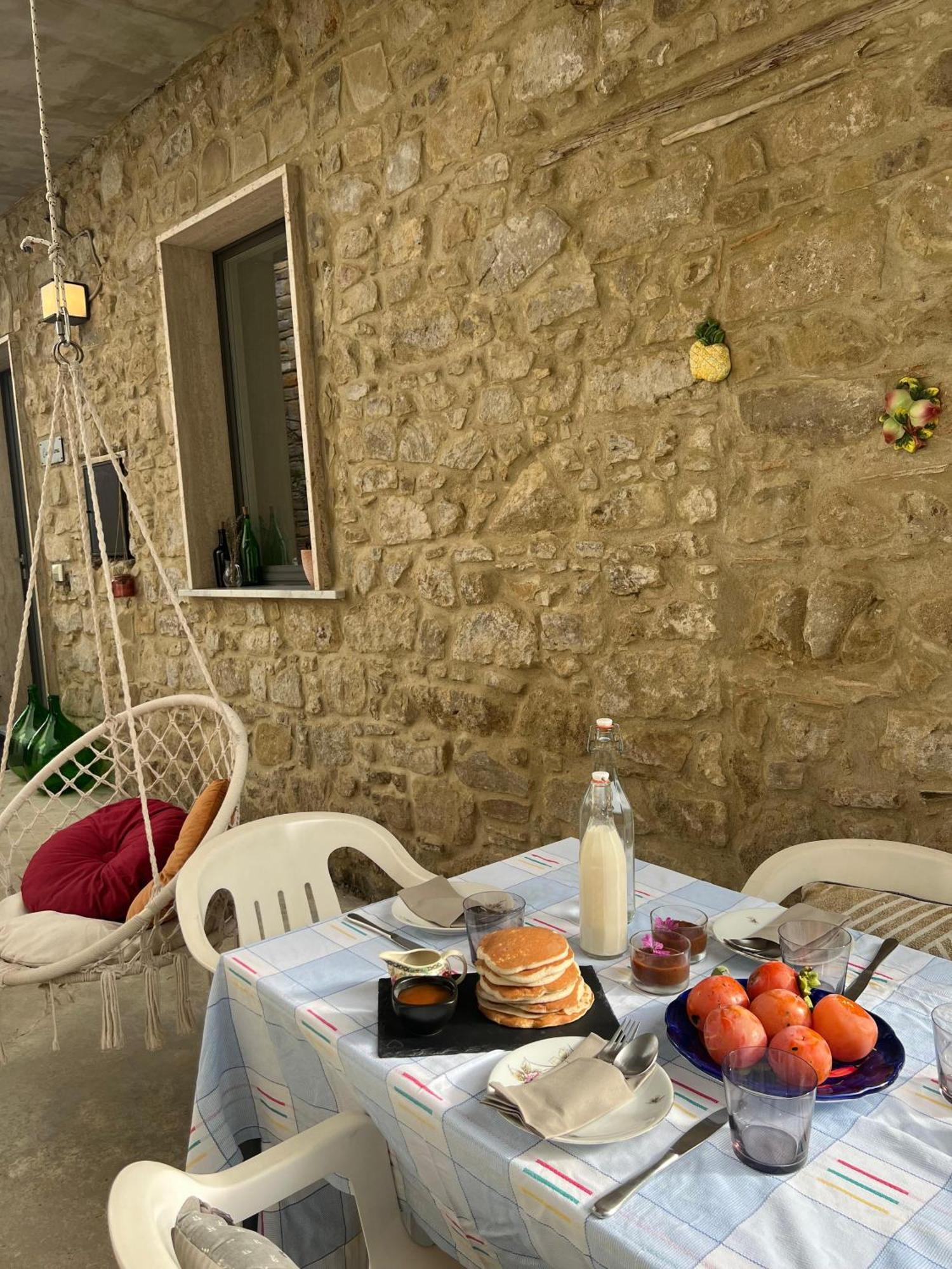 La Corte Di Montagna San Mango Dış mekan fotoğraf